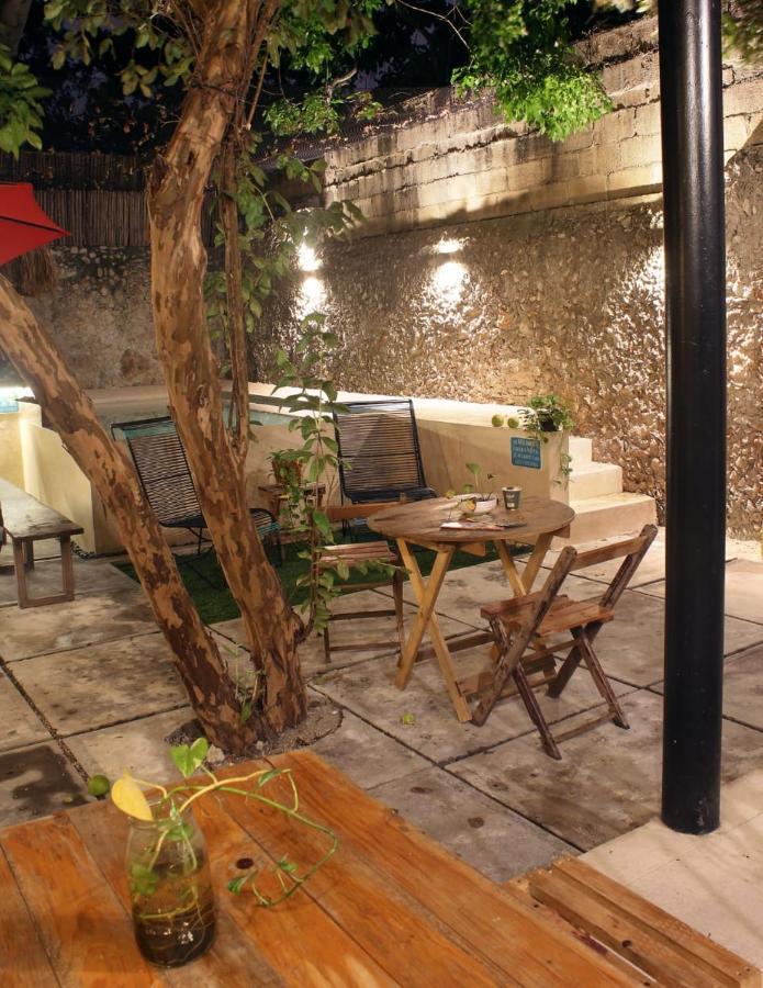 Hostal La 59 Mérida Eksteriør billede