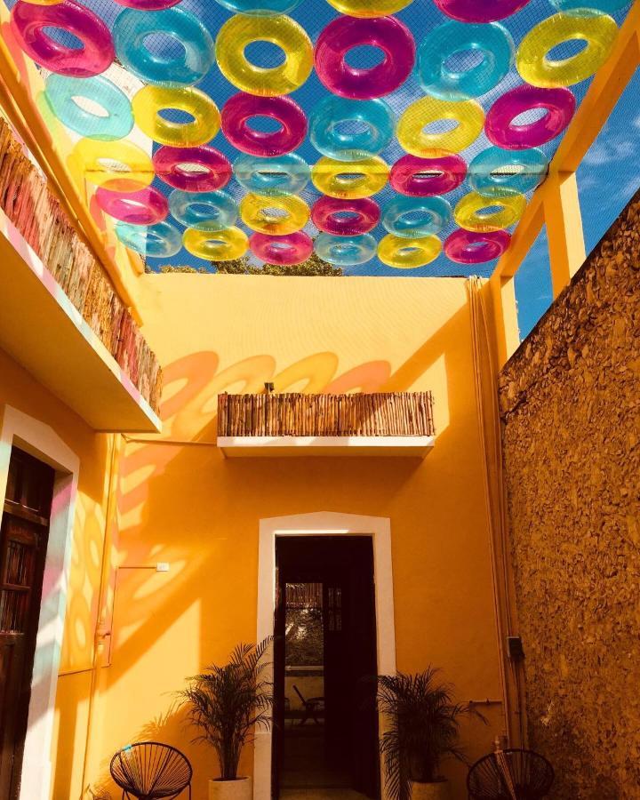 Hostal La 59 Mérida Eksteriør billede