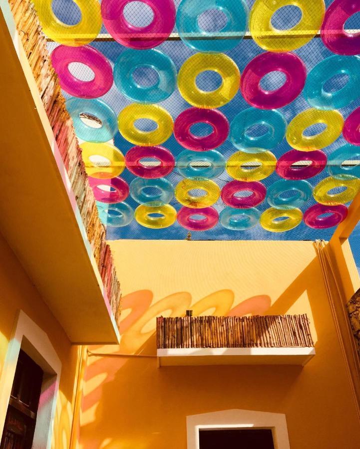 Hostal La 59 Mérida Eksteriør billede