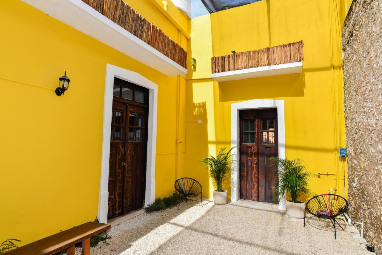 Hostal La 59 Mérida Eksteriør billede
