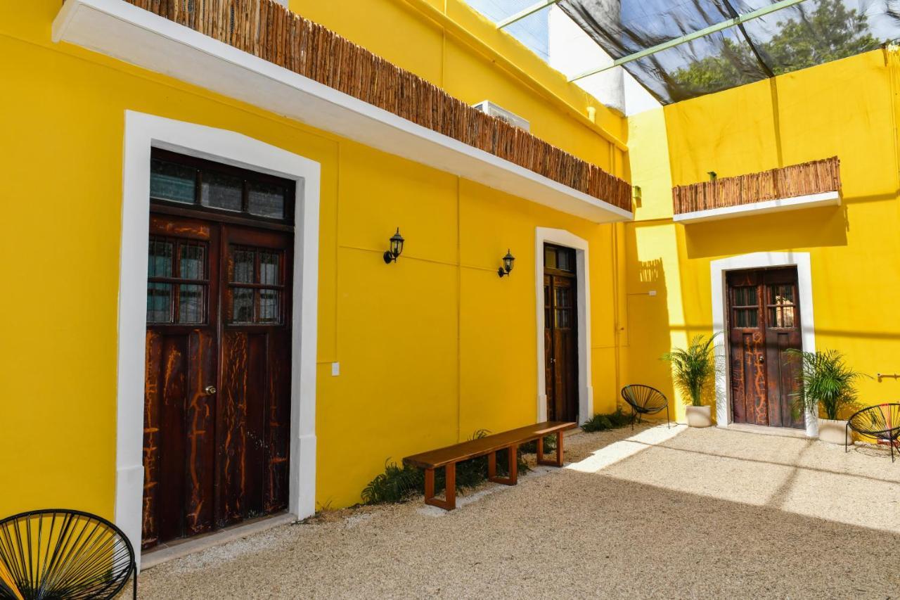 Hostal La 59 Mérida Eksteriør billede
