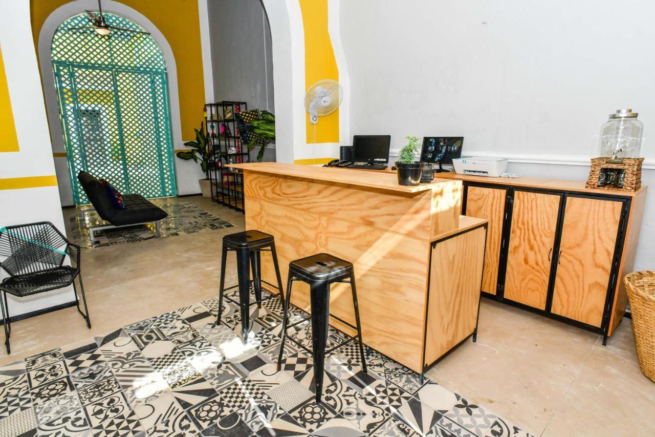 Hostal La 59 Mérida Eksteriør billede