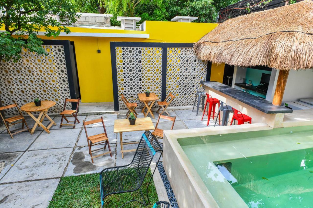 Hostal La 59 Mérida Eksteriør billede
