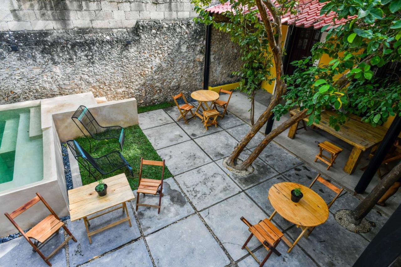 Hostal La 59 Mérida Eksteriør billede