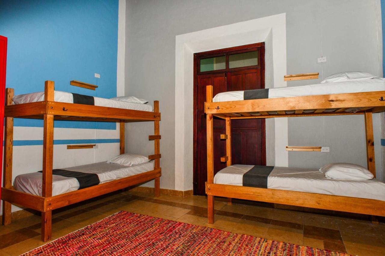 Hostal La 59 Mérida Eksteriør billede