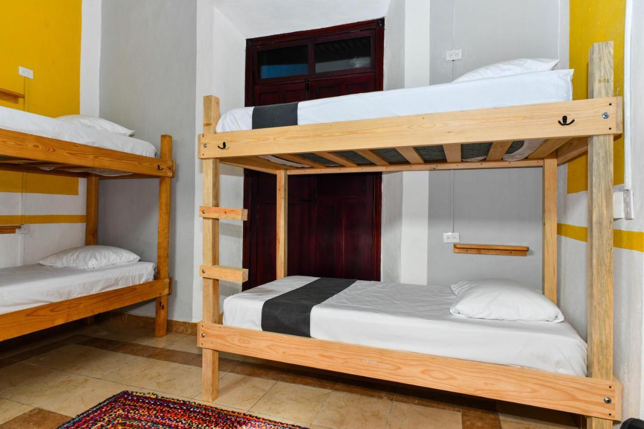 Hostal La 59 Mérida Eksteriør billede