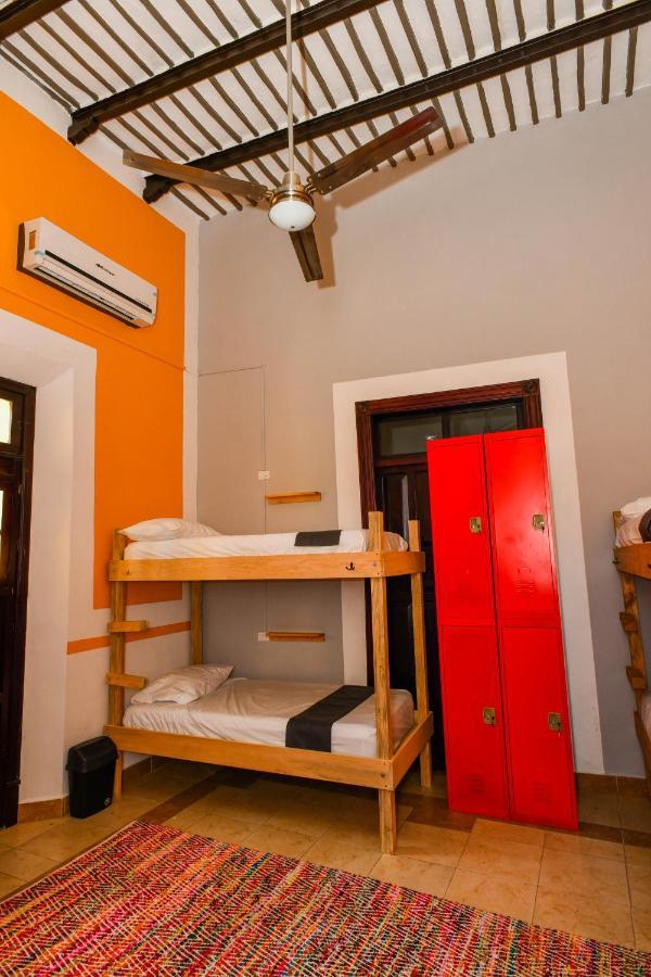 Hostal La 59 Mérida Eksteriør billede