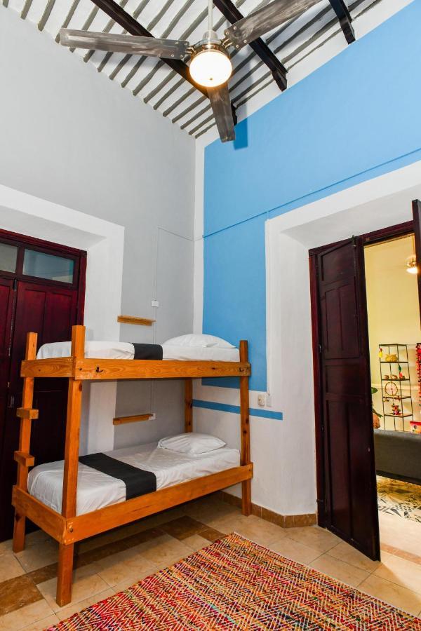 Hostal La 59 Mérida Eksteriør billede