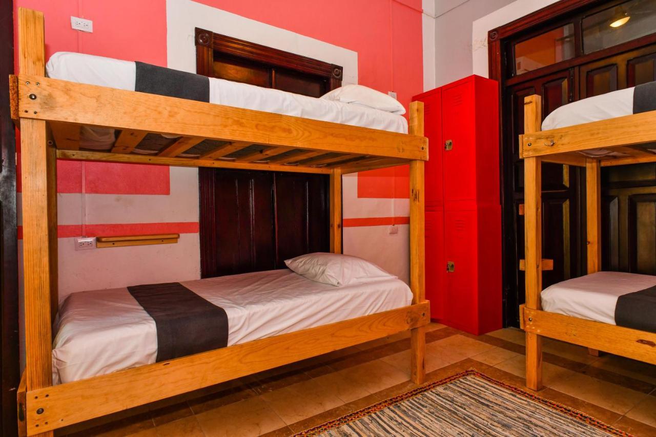 Hostal La 59 Mérida Eksteriør billede