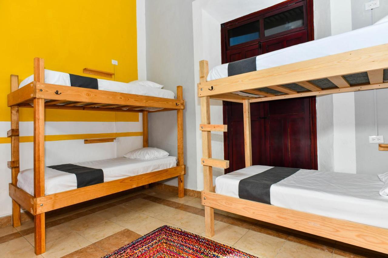 Hostal La 59 Mérida Eksteriør billede