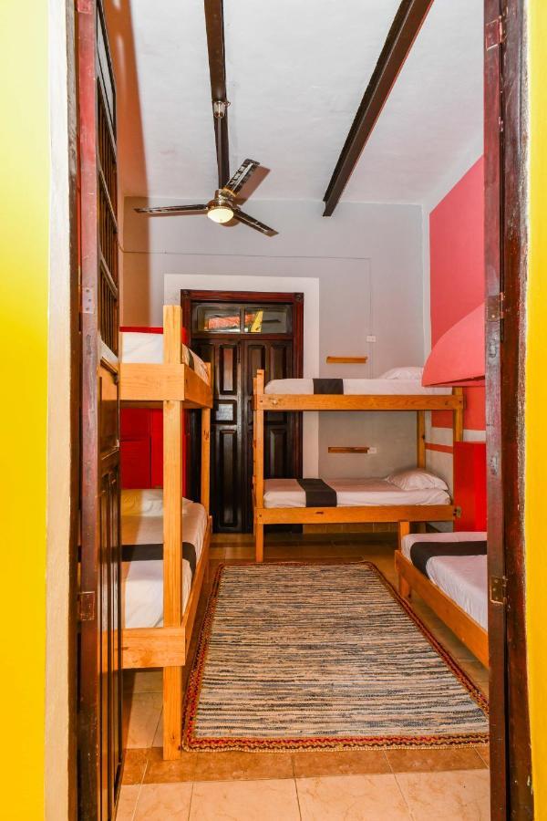 Hostal La 59 Mérida Eksteriør billede