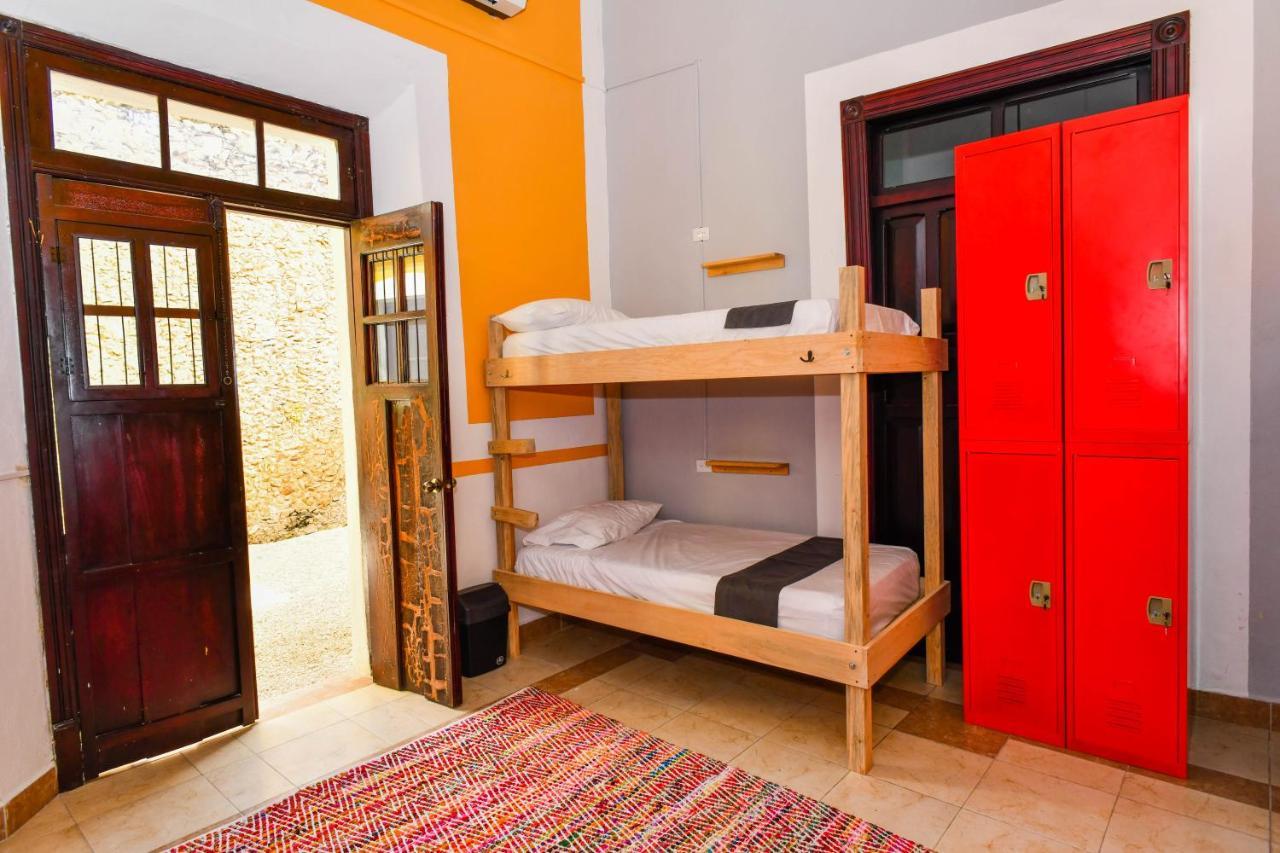 Hostal La 59 Mérida Eksteriør billede