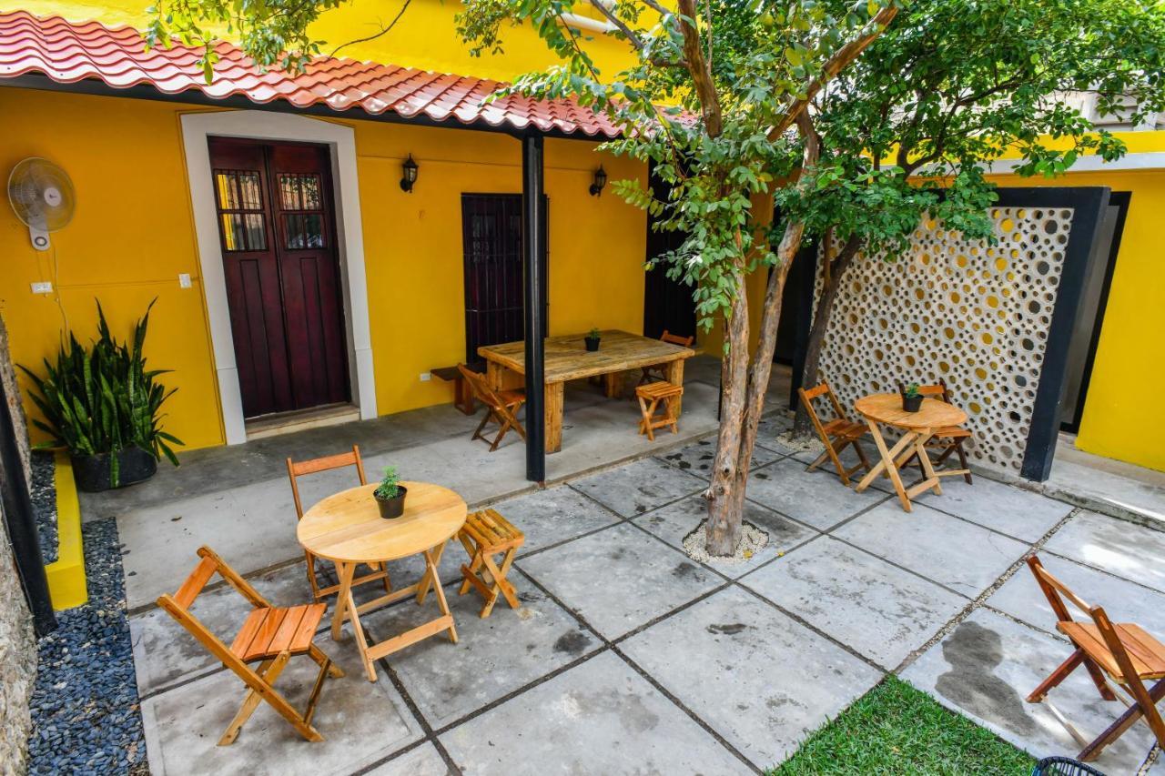 Hostal La 59 Mérida Eksteriør billede