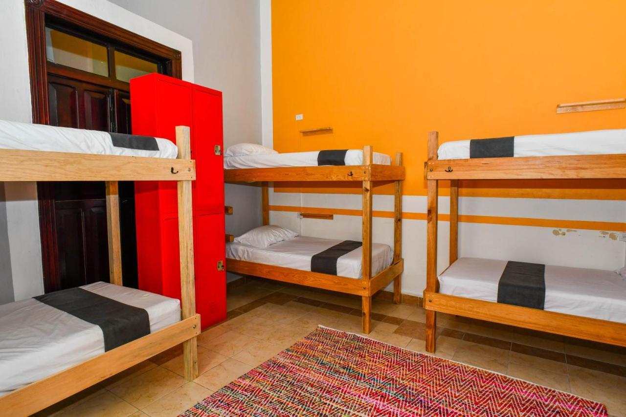 Hostal La 59 Mérida Eksteriør billede